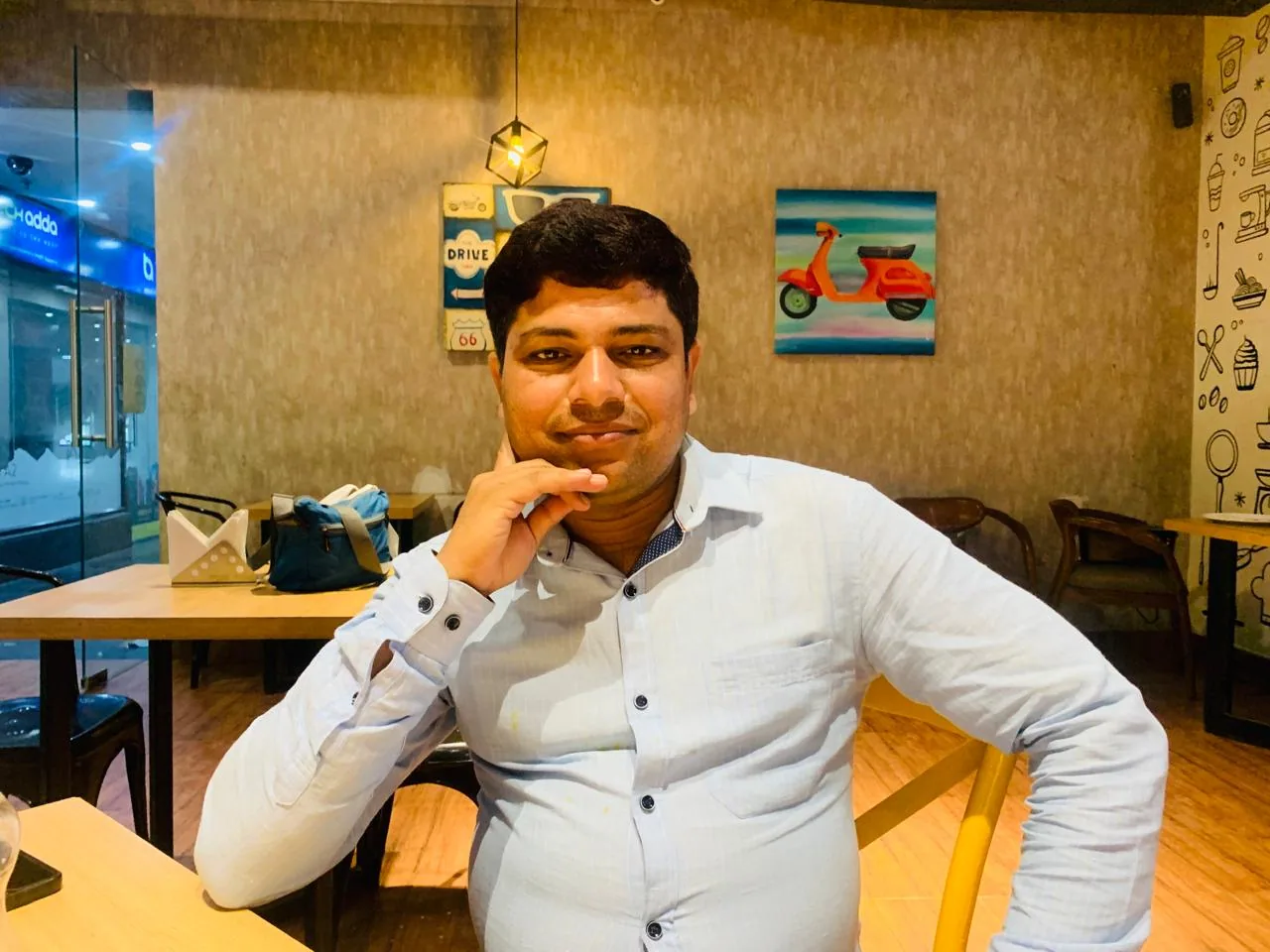 Sushil Kumar Yadav