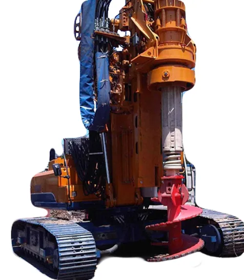 Heavy machinery